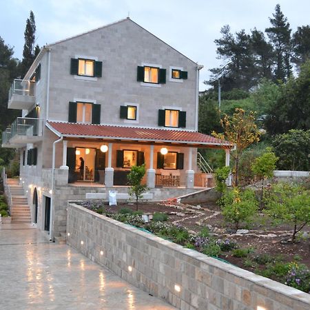 Villa Nespola Cavtat Bagian luar foto