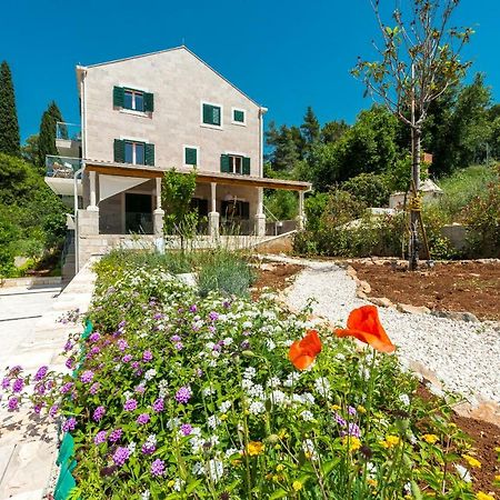 Villa Nespola Cavtat Bagian luar foto