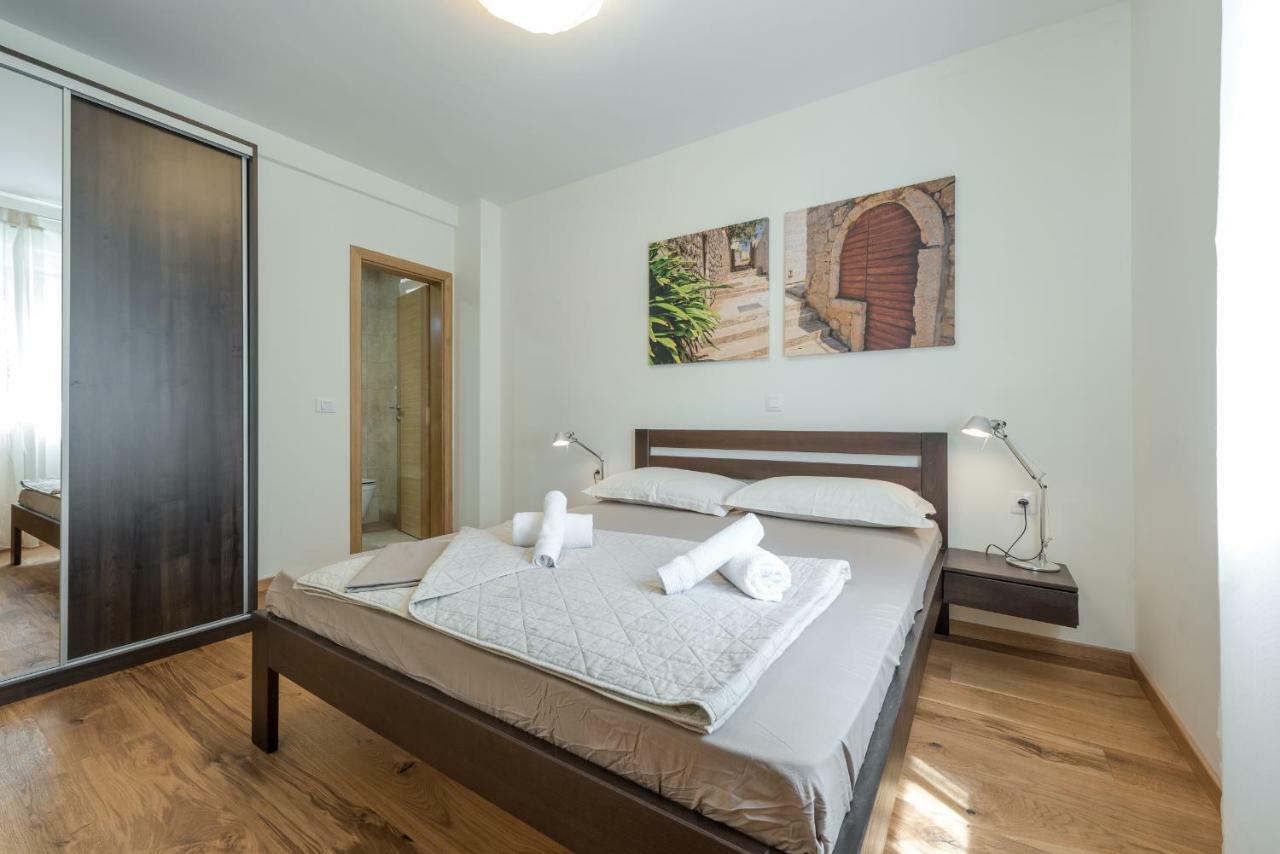 Villa Nespola Cavtat Bagian luar foto