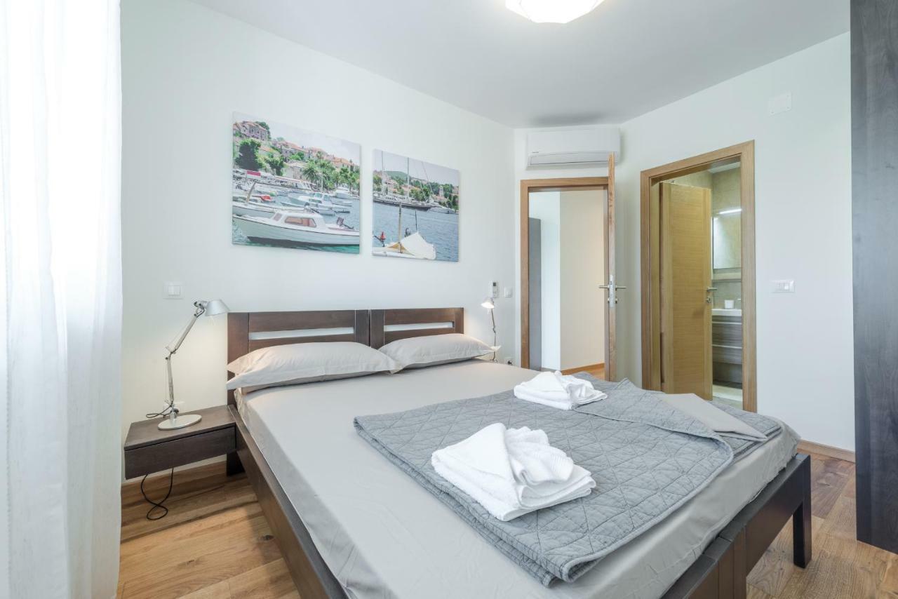 Villa Nespola Cavtat Bagian luar foto