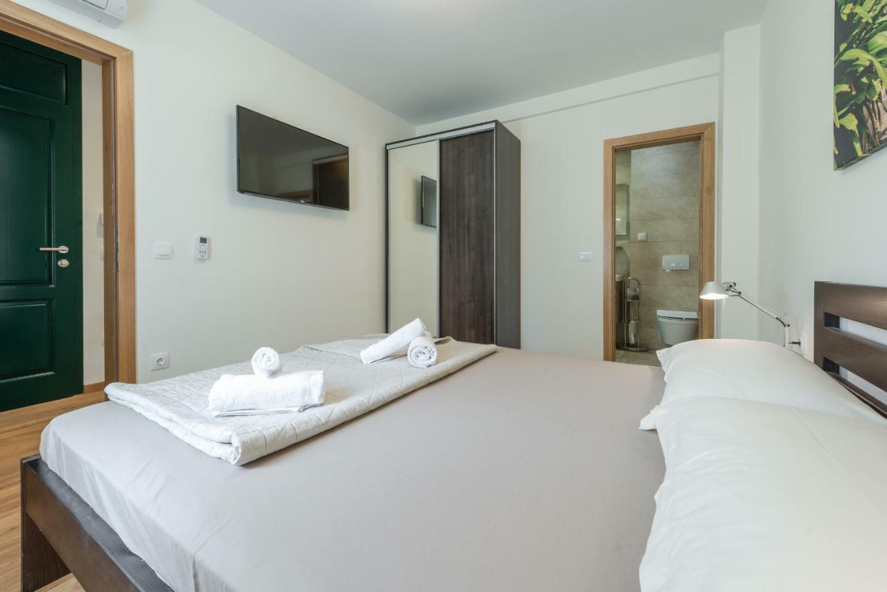 Villa Nespola Cavtat Bagian luar foto