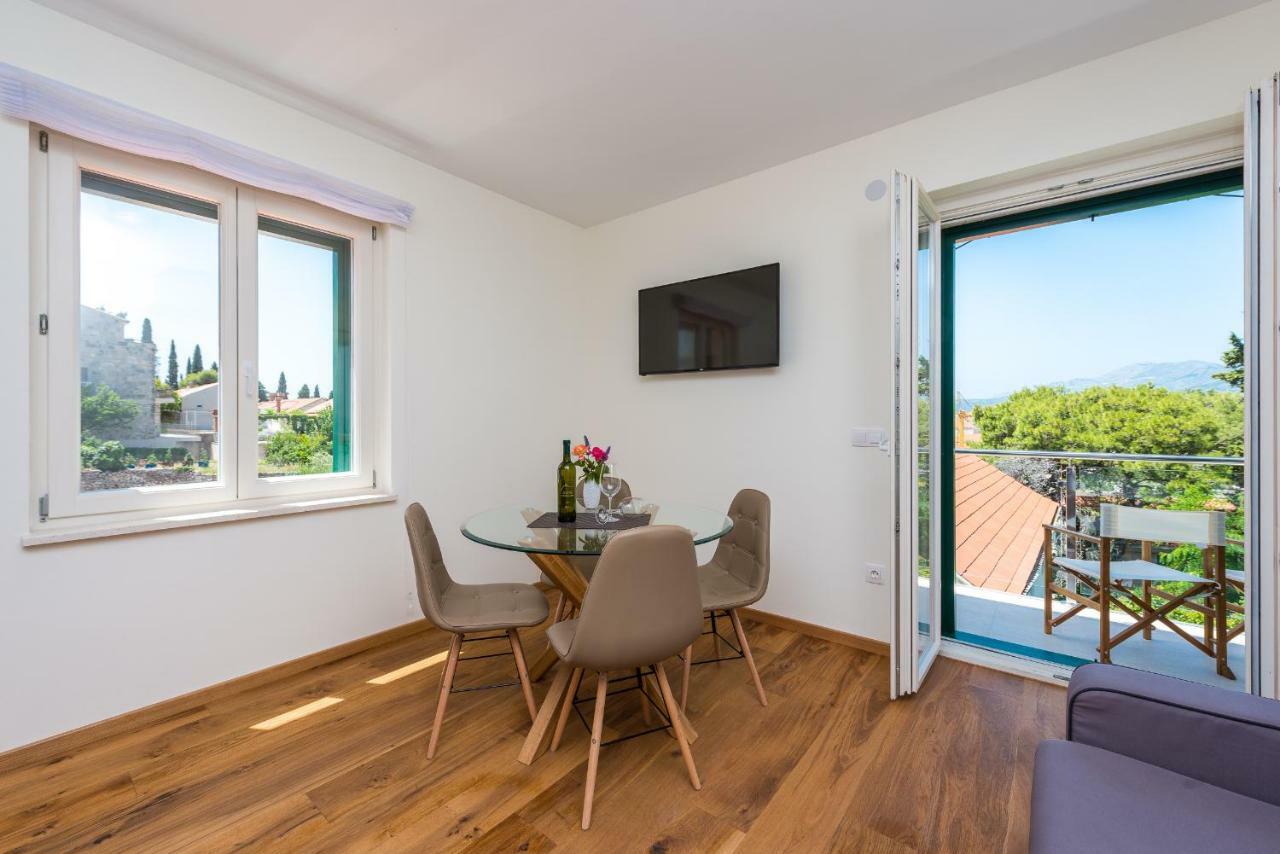 Villa Nespola Cavtat Bagian luar foto