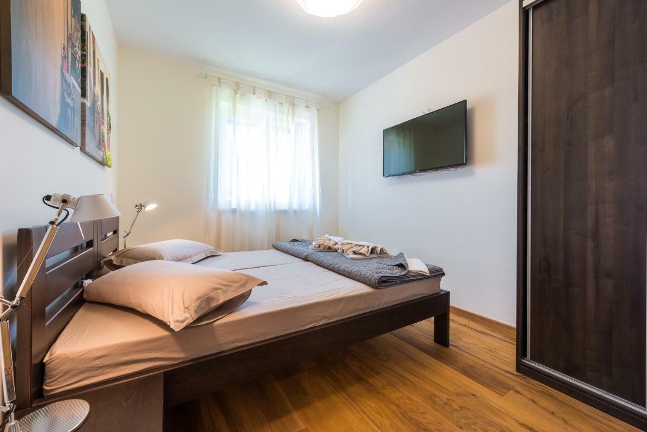 Villa Nespola Cavtat Bagian luar foto