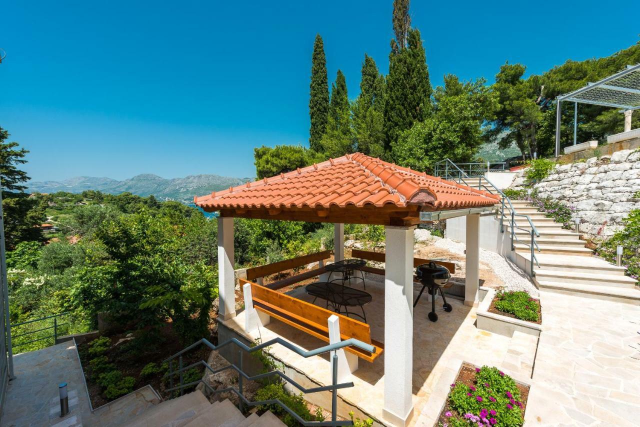 Villa Nespola Cavtat Bagian luar foto