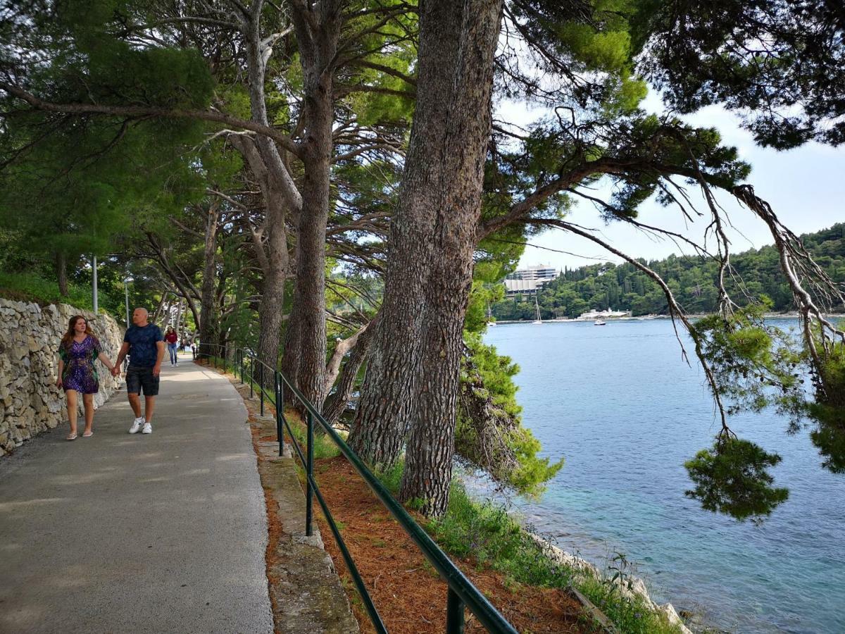 Villa Nespola Cavtat Bagian luar foto