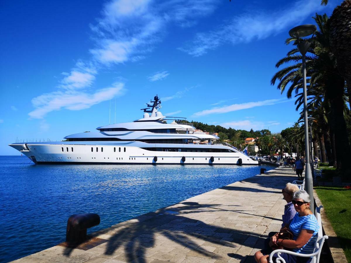 Villa Nespola Cavtat Bagian luar foto
