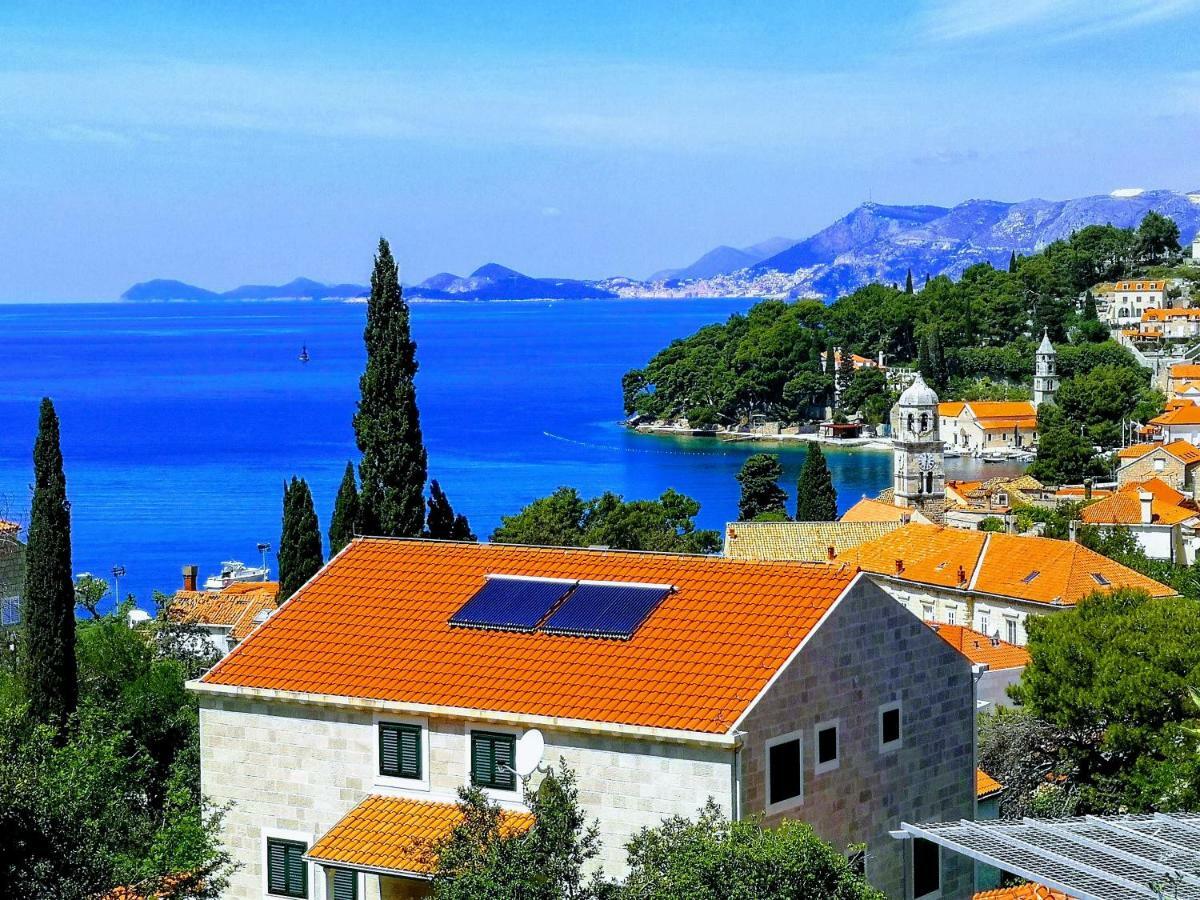 Villa Nespola Cavtat Bagian luar foto